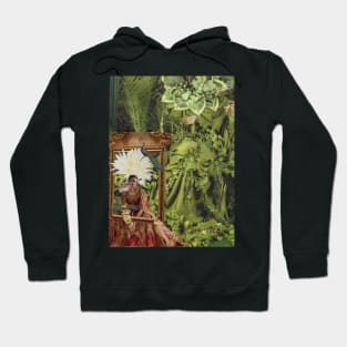 To exist in nature, only Hoodie